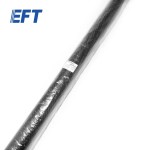 EFT Drone Parts Original Carbon Fibre Folding Arm 40*37* 750mm for G630 Agricultural UAV Frame Accessories